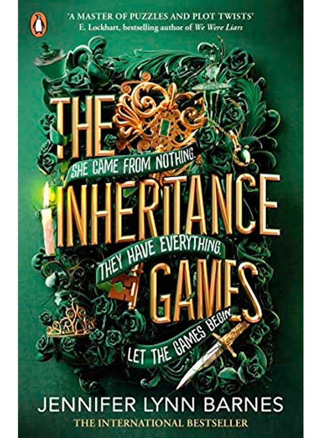 The Inheritance Games